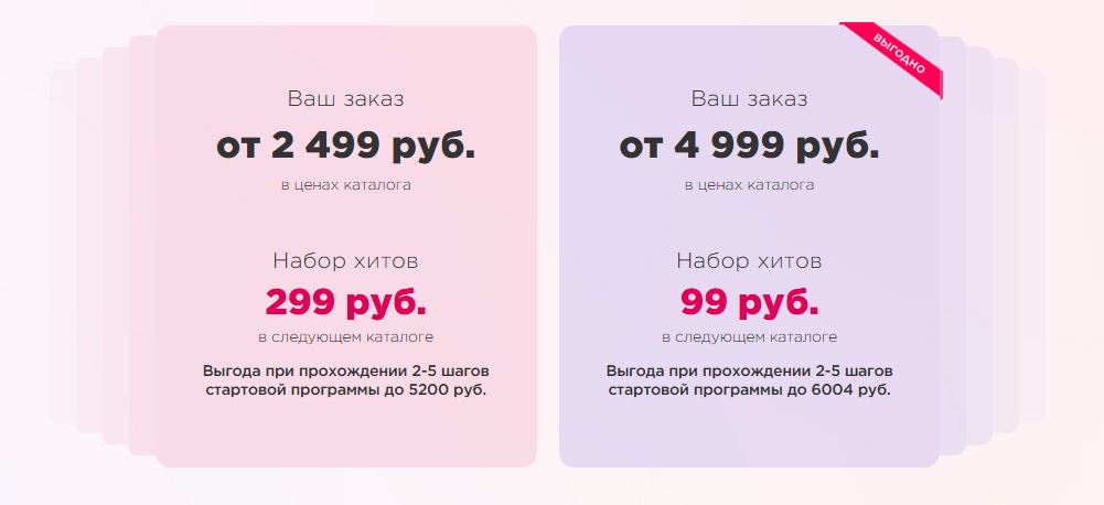 фаберлик